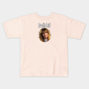 Natasha Lyonne Bullshit Kids T-Shirt