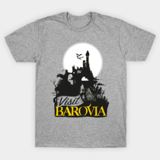 VISIT BAROVIA T-Shirt