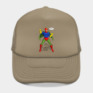 Mighty Men Color Hat