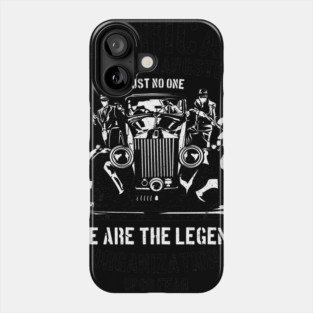 American Gangster Mob Shirt | Classic Gangster Phone Case