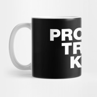 Protect Trans Kids Mug