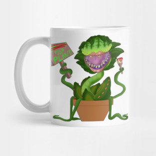 DON'T Feed The Plants! Mug