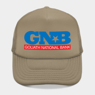 Goliath National Bank – How I Met Your Mother, HIMYM Hat