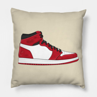 Air Jordan I (1) - Chicago Pillow