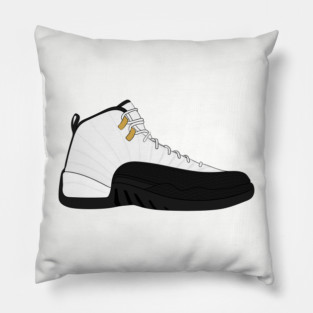 Air Jordan XII (12) - Taxi Pillow