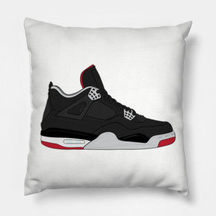 Air Jordan IV (4) - Bred Pillow