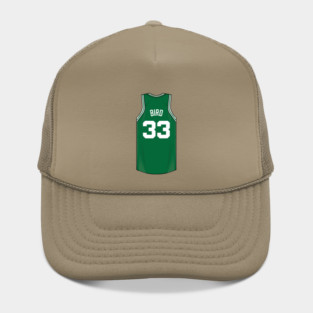 Larry Bird Jersey Hat