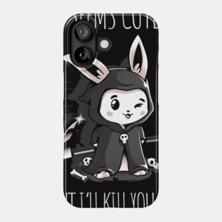 Seems Cute Phone Case