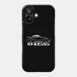MR2 W10 Phone Case