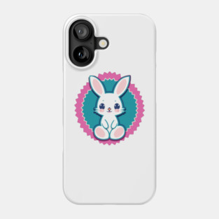 Easter Bunny Phone Case