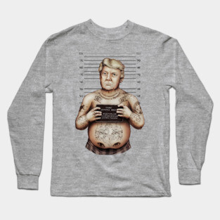 Comrade Trump Long Sleeve T-Shirt