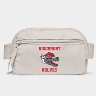 Ridgemont High Wolves (Fast Times) Bag