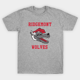 Ridgemont High Wolves (Fast Times) T-Shirt