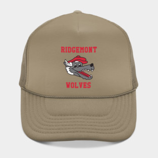 Ridgemont High Wolves (Fast Times) Hat