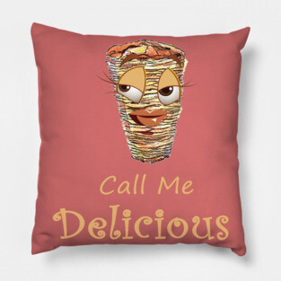 delicious Pillow