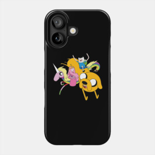 adventure time Phone Case