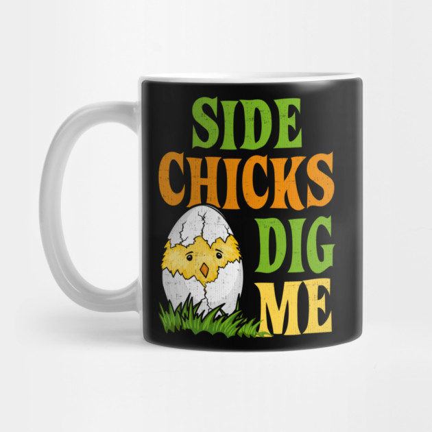 Side Chicks Dig Me Easter by belownormal