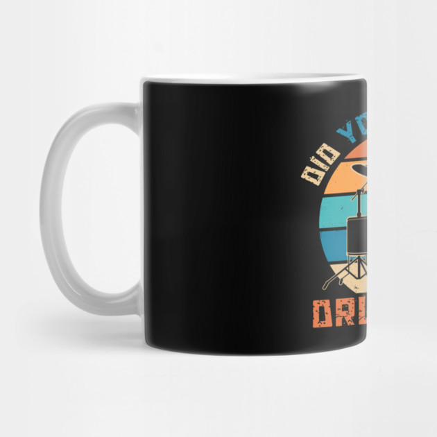 Did You Touch My Drum Set by The WYLD Tribe