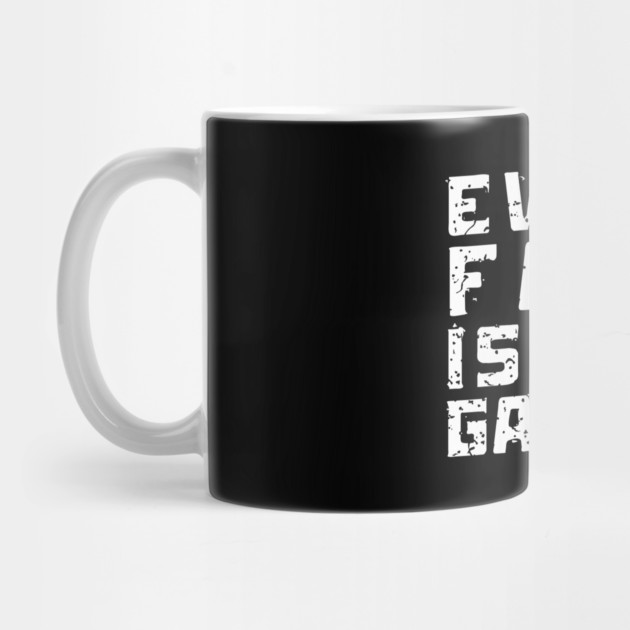 Every Fart is a Gamble by The WYLD Tribe