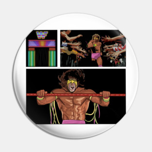 Ultimate Entrance Pin