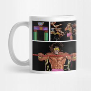 Ultimate Entrance Mug