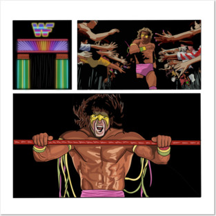 Ultimate Entrance Posters and Art