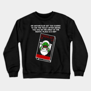 VHS Box Crewneck Sweatshirt
