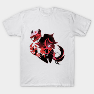 Red Velvet Cookie HOT ALERT T-Shirt