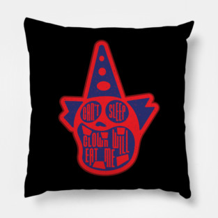 Can't Sleep, Clown will Eat me Pillow