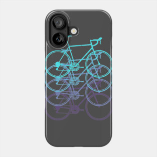 road bike race bike cycling bicycle biker cyclist gift Phone Case