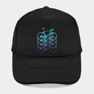 road bike race bike cycling bicycle biker cyclist gift Hat