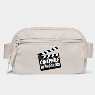 Cinephile In Progress Bag