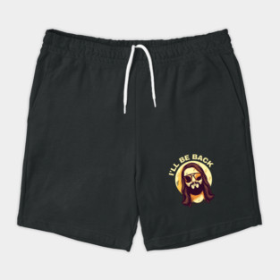 Christian, I'll Be Back, Jesus Saying, Motivational Shorts