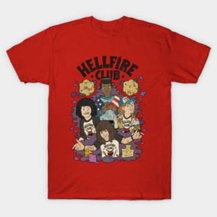 Hellfire Club T-Shirt