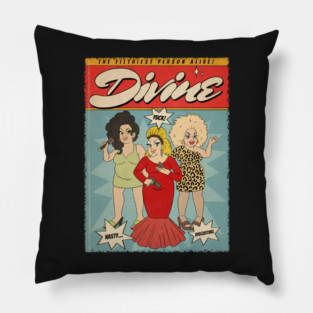 Divine Pillow