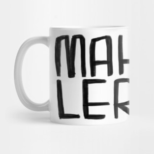 Composer Mahler Mug