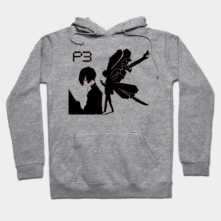 Makoto Yuki Persona 3 Hoodie