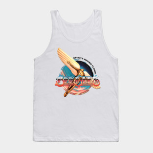 flaying beegees Tank Top