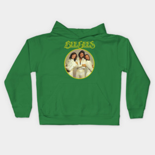 Three Disco Kids Hoodie