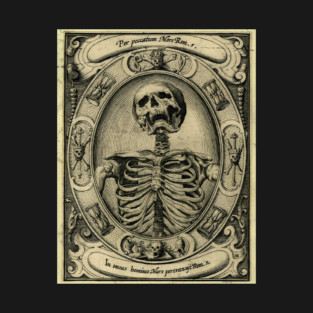 Laughing Skeleton T-Shirt