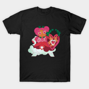 Hollyberry Cookie POWER T-Shirt