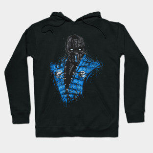 Mortal Ice Hoodie