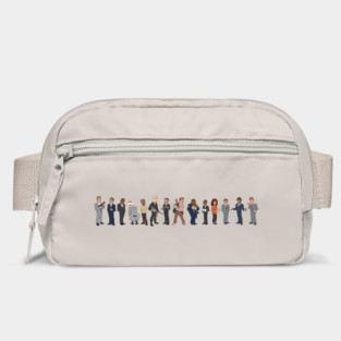 Die Hard: The Animated Series Bag