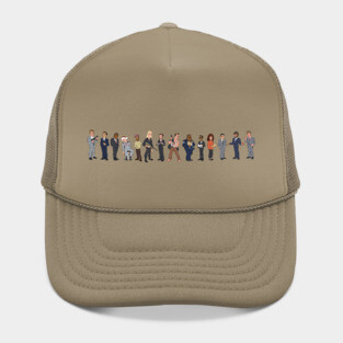 Die Hard: The Animated Series Hat
