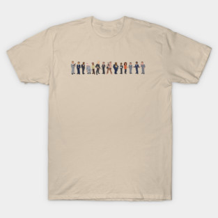 Die Hard: The Animated Series T-Shirt