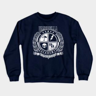 U ACADEMY V2 Crewneck Sweatshirt