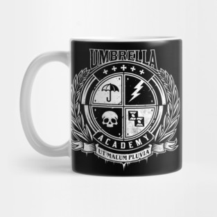 U ACADEMY V2 Mug