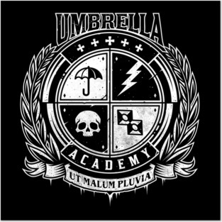 U ACADEMY V2 Posters and Art