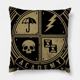 U Academy V1 Pillow