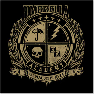 U Academy V1 Posters and Art